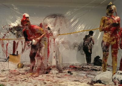 Cleaning the House, Also