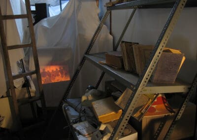 Exploring the Abandoned Body