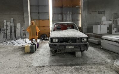 Working in the Factory