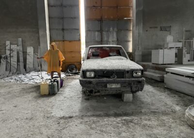 Working in the Factory