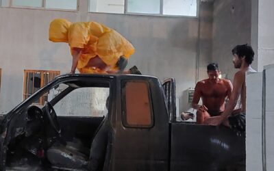 Working in the Factory